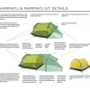 Hilleberg Nammatj 2 GT Tweepersoonstent