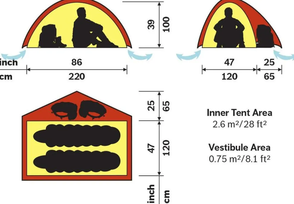 Hilleberg Niak Tweepersoonstent