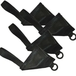 Hilleberg Pole Holder Kit for Innertent setup stokhouder