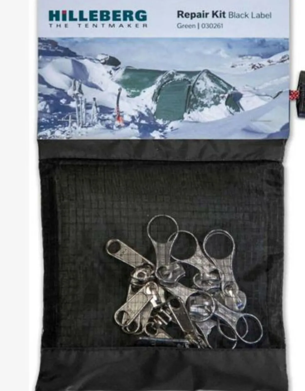 Hilleberg Repair kit black label