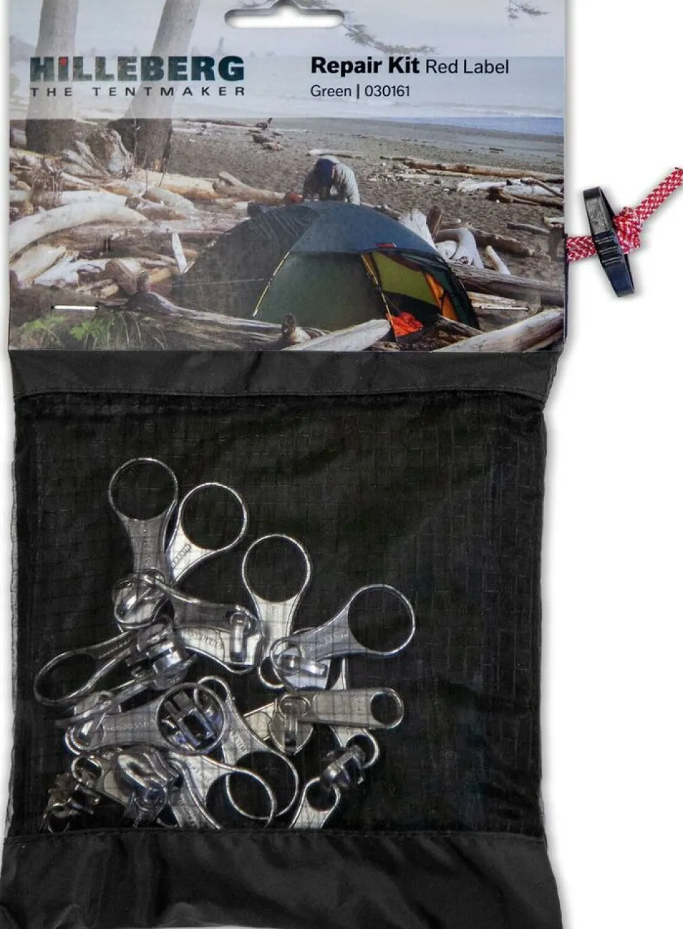 Hilleberg Repair kit red label