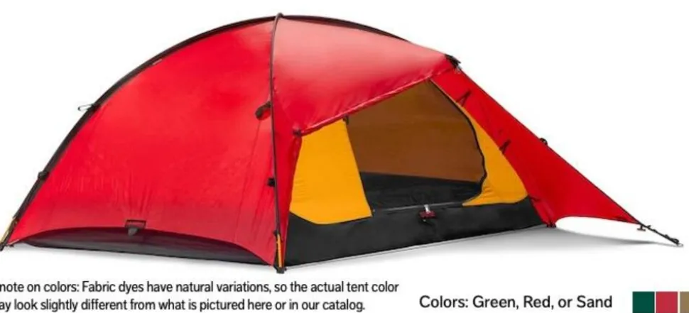Hilleberg Rogen 3