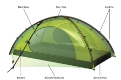 Hilleberg Rogen 3