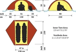 Hilleberg Rogen Tweepersoonstent