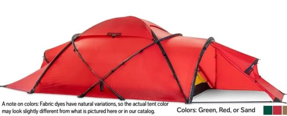Hilleberg Saivo 3