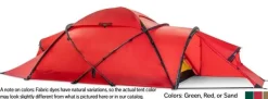 Hilleberg Saivo 4 Red