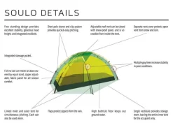 Hilleberg Soulo Eenpersoonstent