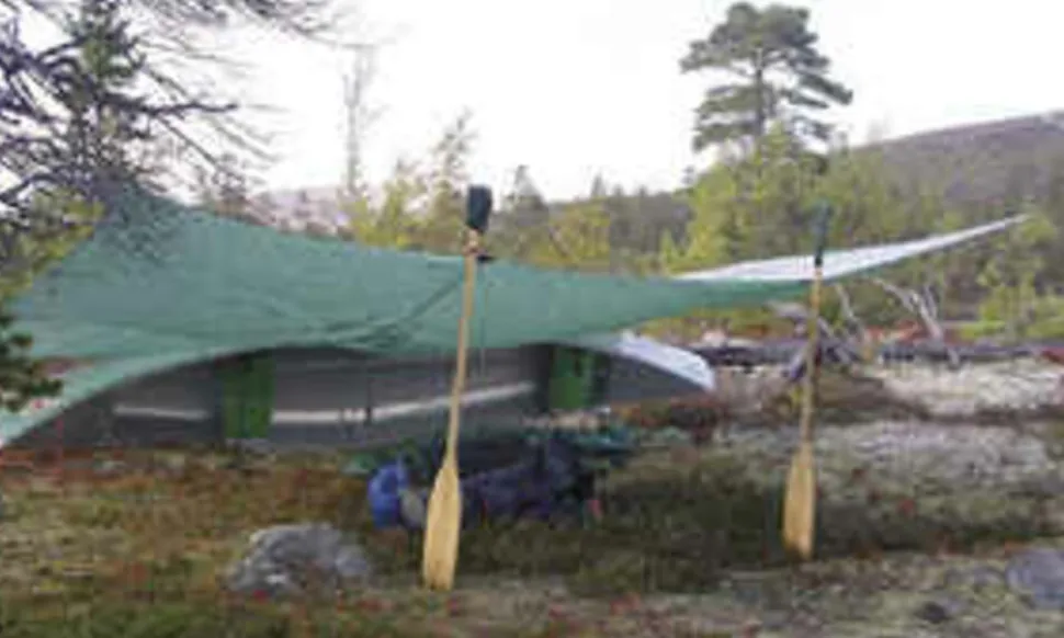 Hilleberg Tarp 10 UL