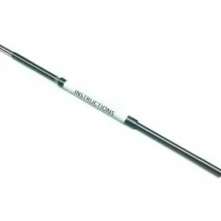 Hilleberg Tentstokdeel 10mm met reparatiehuls