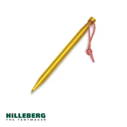 Hilleberg V-Peg - 10 tentharingen