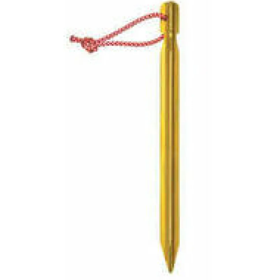 Hilleberg Y-Peg - set van 10 tentharingen