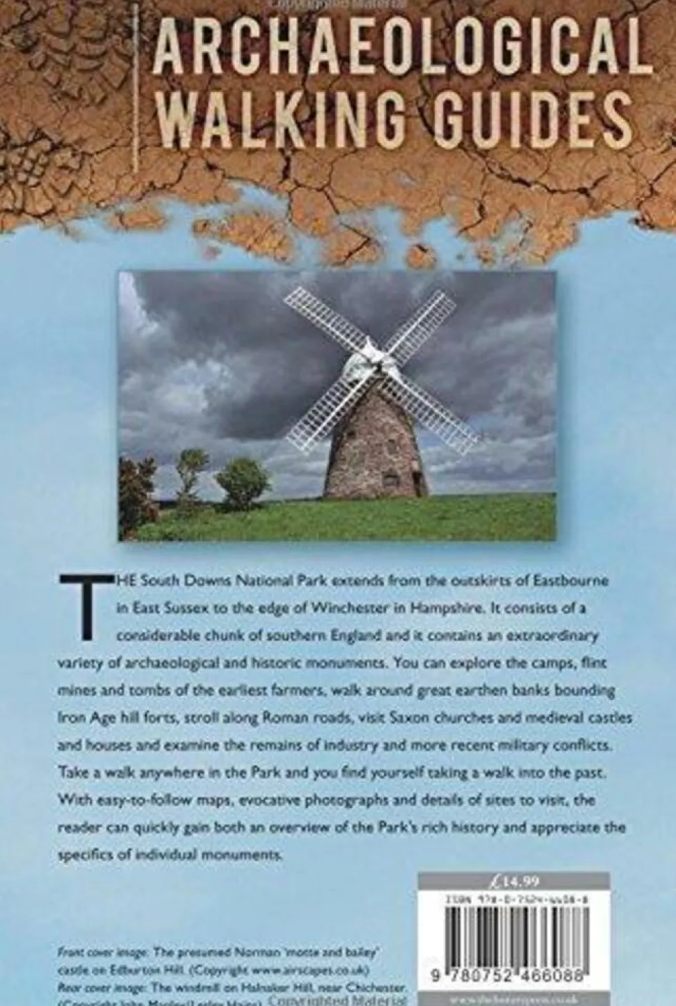 History Press The South Downs National Park