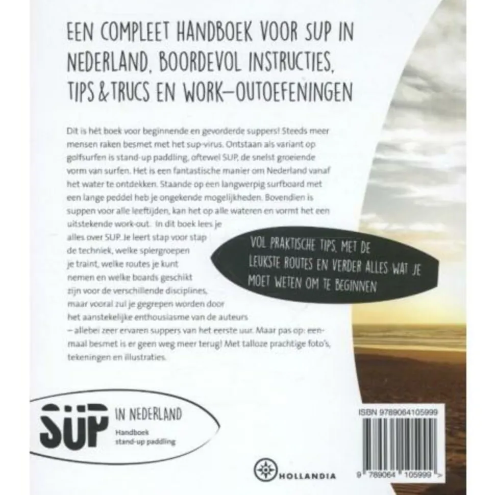 Hollandia Uitgeverij SUP in Nederland