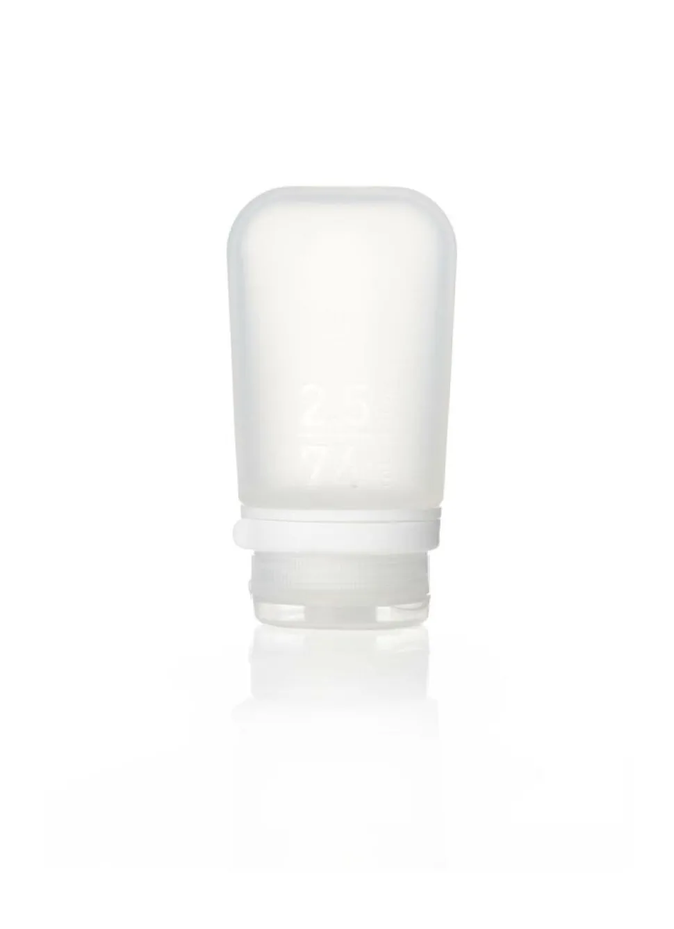 Humangear Go Toob+ 3 pack 74 ml clear green blue