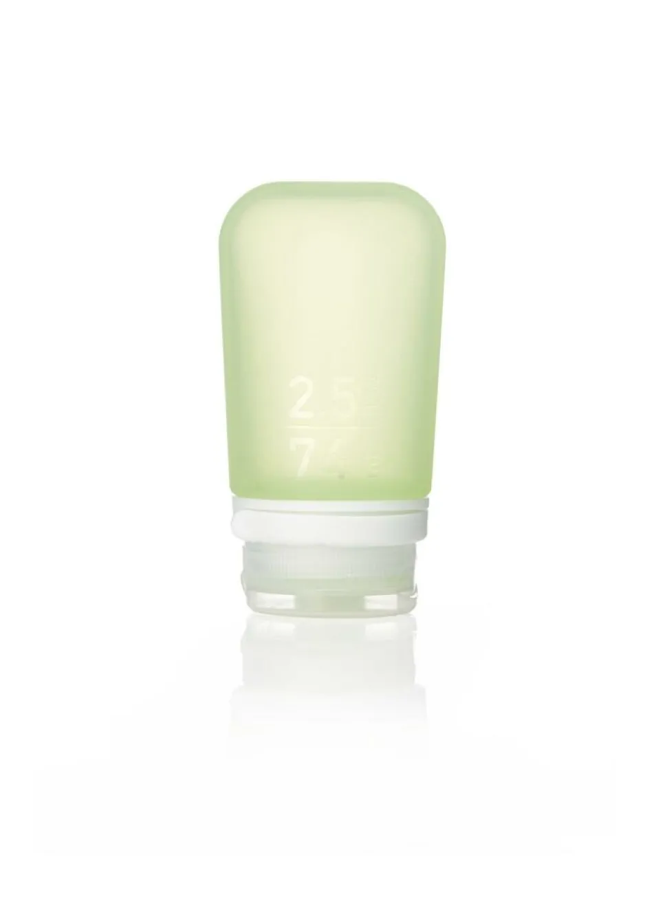 Humangear Go Toob+ 3 pack 74 ml clear green blue