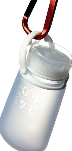 Humangear Go Toob+ 3 pack 74 ml clear green blue