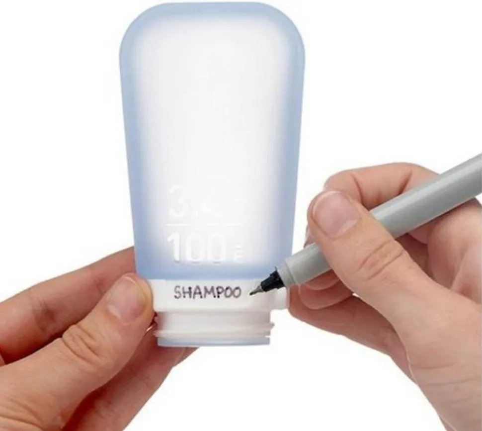 Humangear GoToob+ Medium clear 74ml