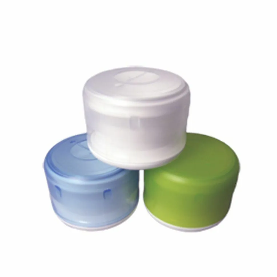 Humangear Gotube dozenset 3 stuks a 14 ml potjes