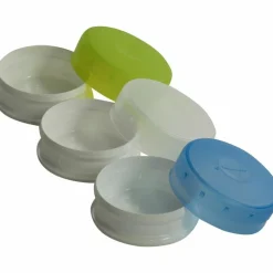 Humangear GoTube Dozenset 70ml Drie Voorraadpotjes