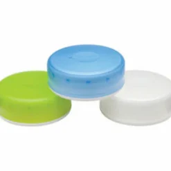 Humangear GoTube Dozenset 70ml Drie Voorraadpotjes