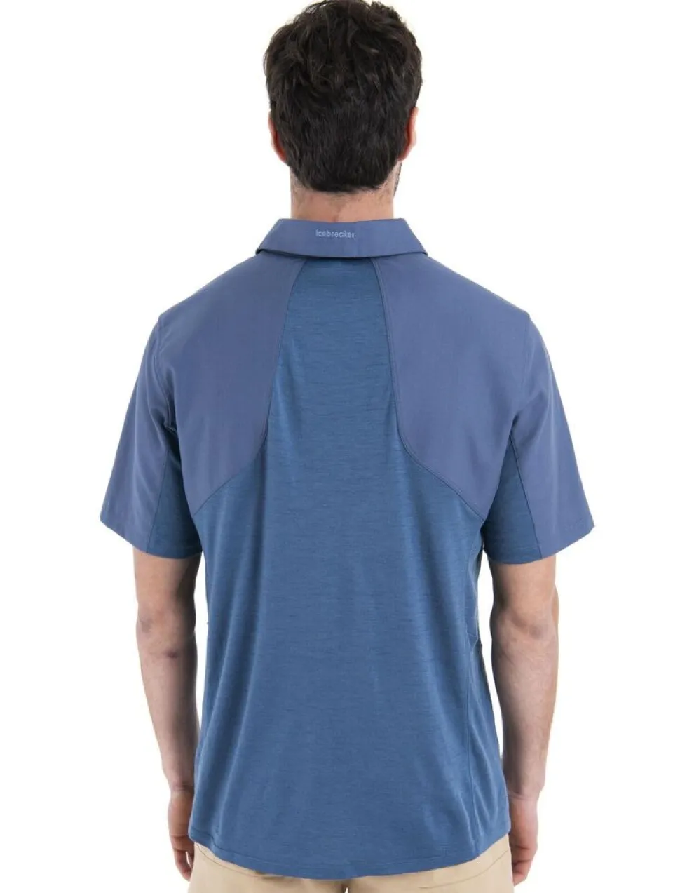Icebreaker M hike SS top