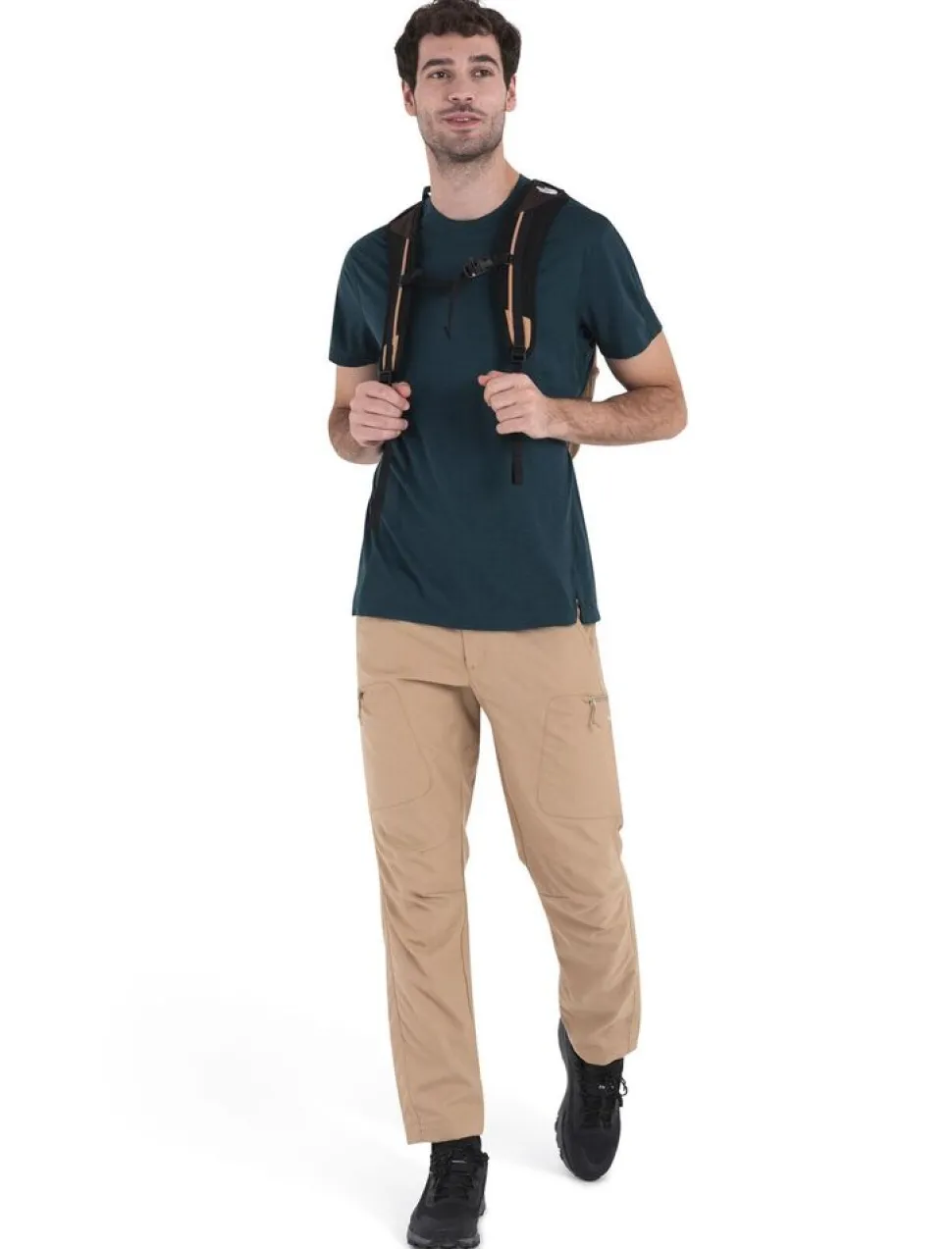 Icebreaker M Merino 150 Ace SS Tee