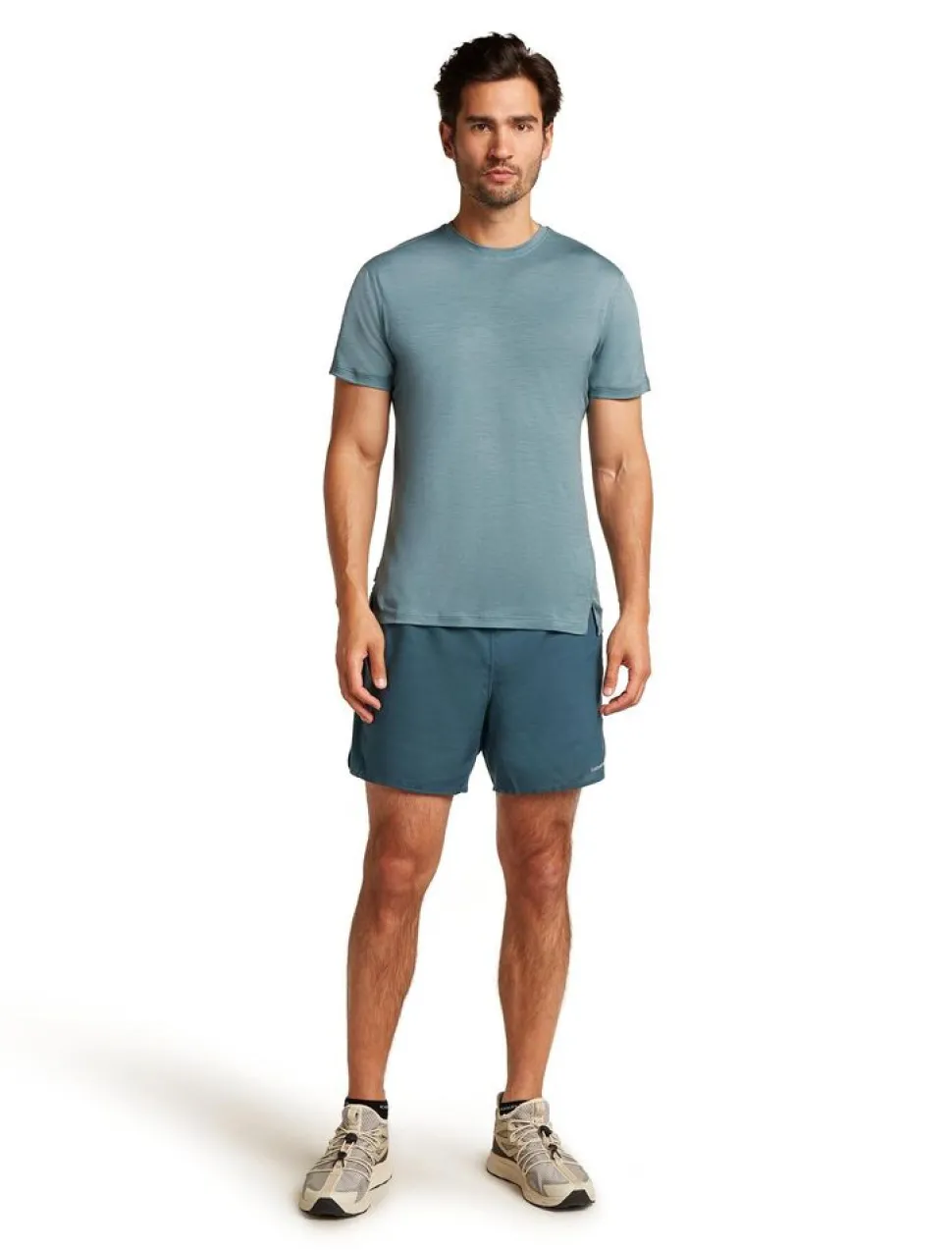Icebreaker M Merino 150 Ace SS Tee