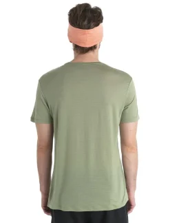 Icebreaker M Merino 125 Cool-lite Sphere III SS Tee