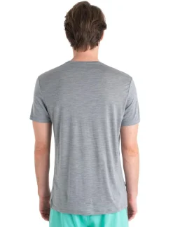 Icebreaker M Merino 125 Cool-lite Sphere III SS Tee