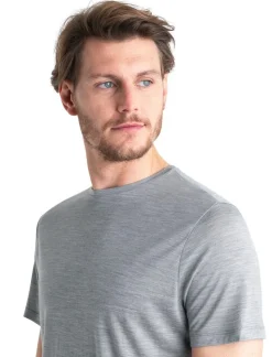 Icebreaker M Merino 125 Cool-lite Sphere III SS Tee