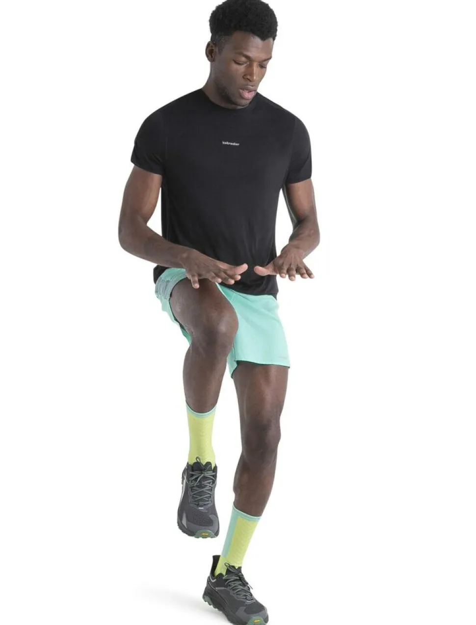 Icebreaker M Merino 125 Cool-Lite™ Speed SS Tee