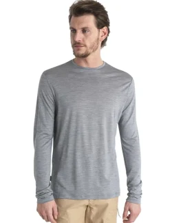Icebreaker M Merino 125 Cool-lite Sphere III LS Tee
