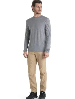 Icebreaker M Merino 125 Cool-lite Sphere III LS Tee