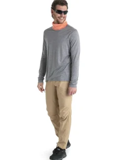 Icebreaker M Merino 125 Cool-lite Sphere III LS Tee