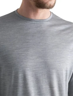 Icebreaker M Merino 125 Cool-lite Sphere III LS Tee