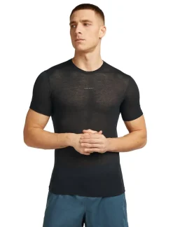 Icebreaker M Merino 75 Cool-Lite Featherlight ss crew