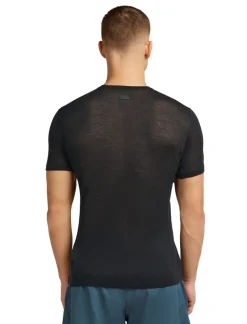 Icebreaker M Merino 75 Cool-Lite Featherlight ss crew