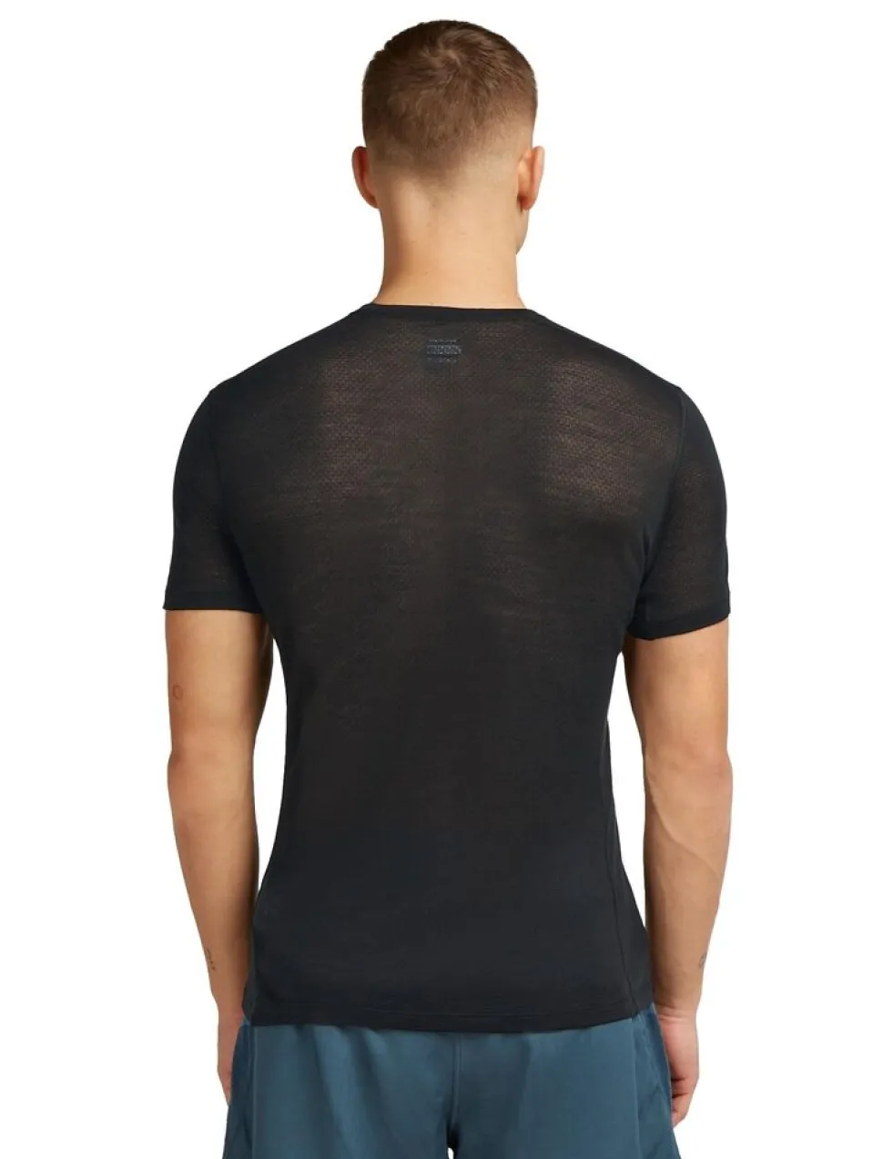 Icebreaker M Merino 75 Cool-Lite Featherlight ss crew