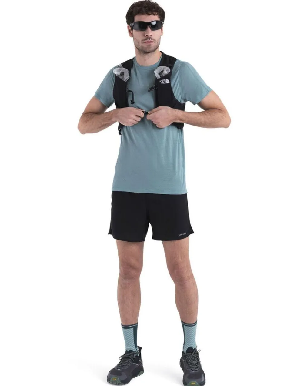 Icebreaker M Merino 125 Cool-Lite™ Speed SS Tee