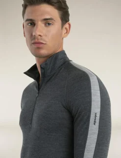 Icebreaker M Merino 200 LS Half Zip