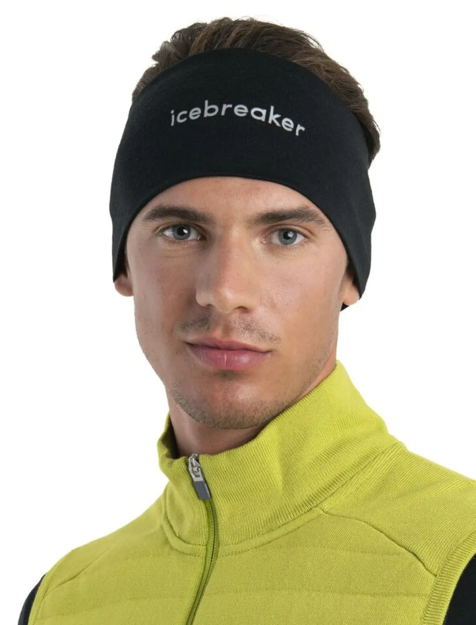 Icebreaker M merino 200 oasis headband