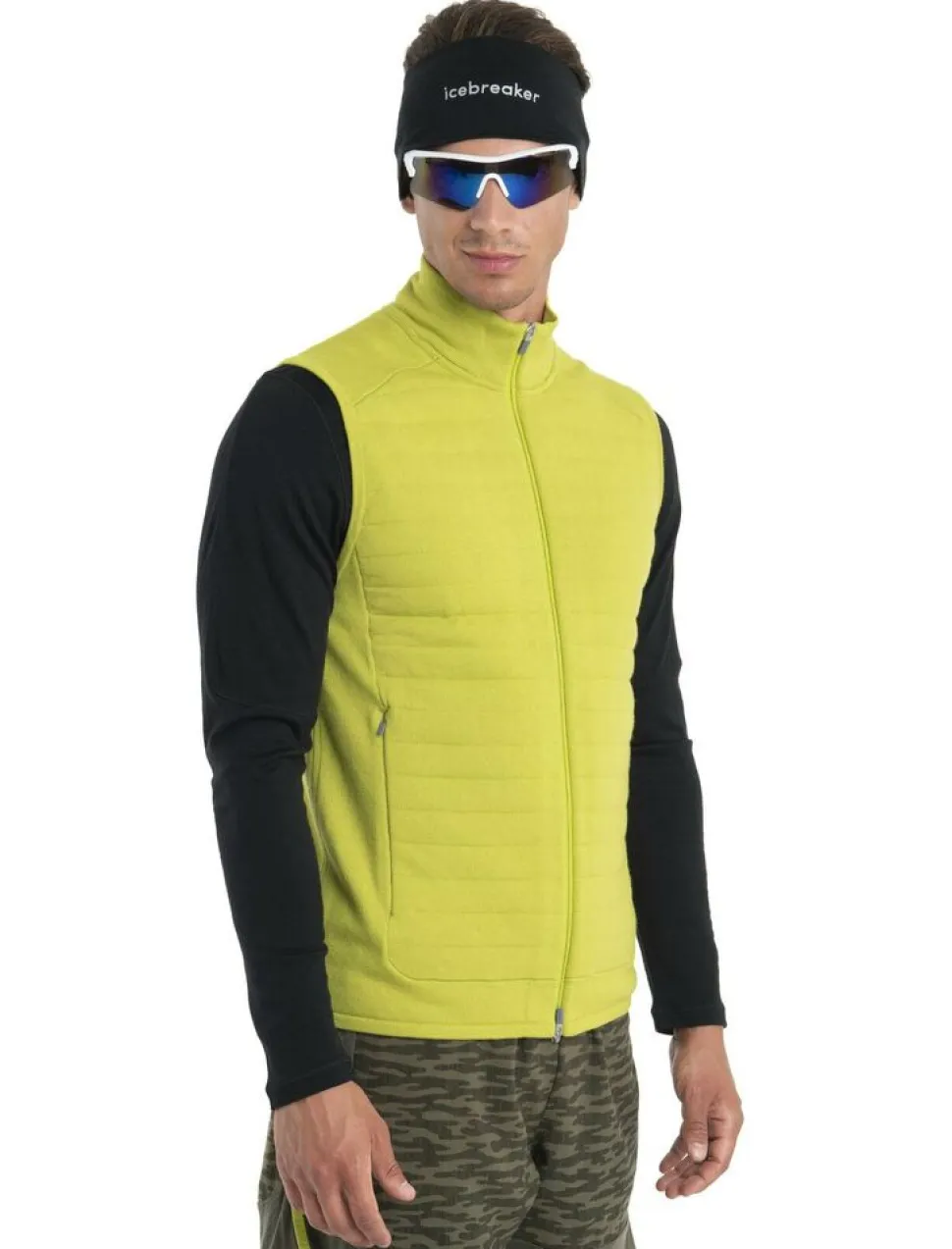 Icebreaker M merino 200 oasis headband