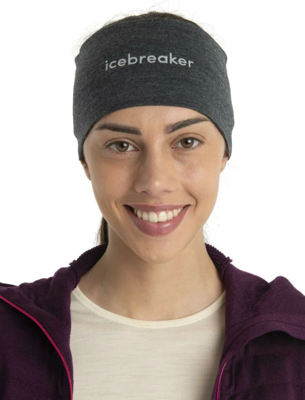 Icebreaker M merino 200 oasis headband