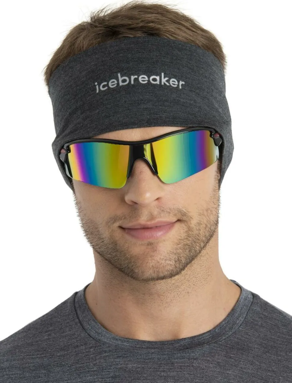 Icebreaker M merino 200 oasis headband