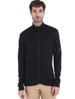 Icebreaker M Merino 260 Quantum IV LS Zip