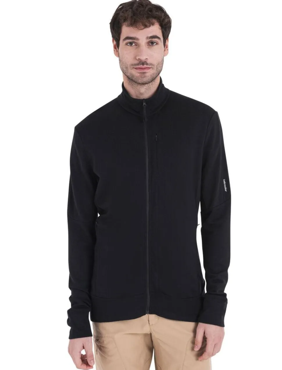 Icebreaker M Merino 260 Quantum IV LS Zip