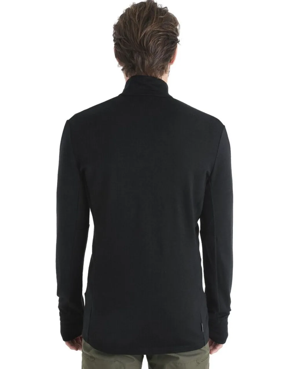 Icebreaker M Merino 260 Quantum IV LS Zip