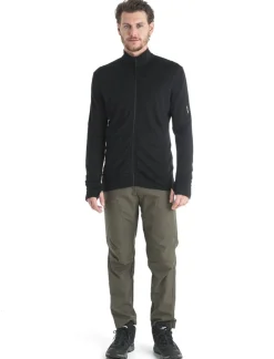 Icebreaker M Merino 260 Quantum IV LS Zip