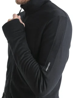 Icebreaker M Merino 260 Quantum IV LS Zip
