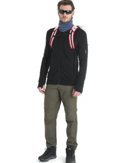 Icebreaker M Merino 260 Quantum IV LS Zip